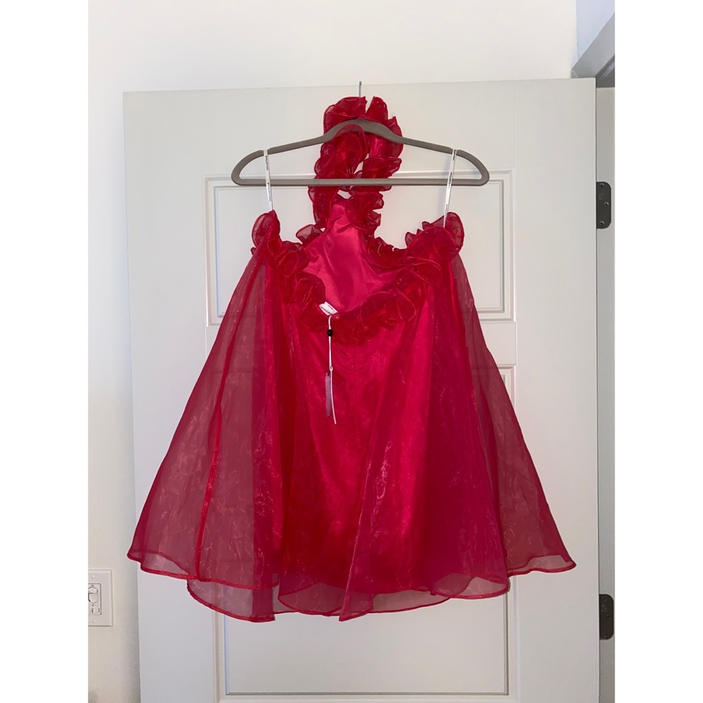 Lovers + Friends Red Mini Dress - Picture 2 of 3